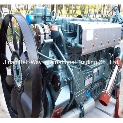 Pembayaran dukungan mesin Sinotruk 371HP termasuk dalam kebijakan pengembalian dana USD