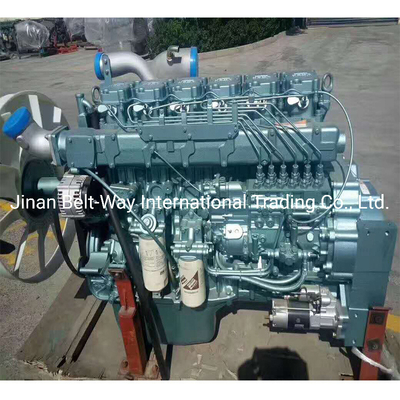 Pembayaran dukungan mesin Sinotruk 371HP termasuk dalam kebijakan pengembalian dana USD