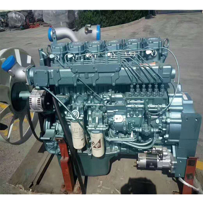 Mesin Sinotruk 371HP dengan Gerakan Piston Reciprocating dari Asli