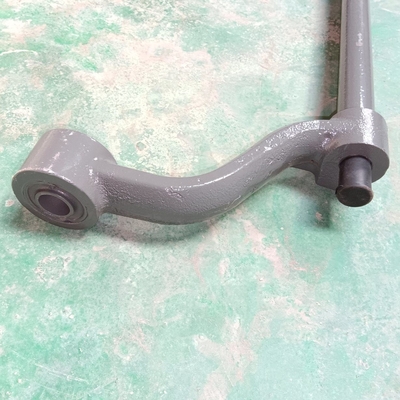 Sinotruk HOWO 371HP Truck Part Az1642430219 Cabin Tilting Shaft untuk sistem kemudi
