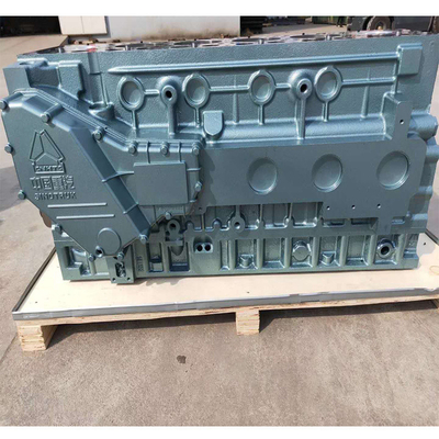 Motor Listrik Sinotruk 371HP Mesin dan Kinerja untuk Advanced Original