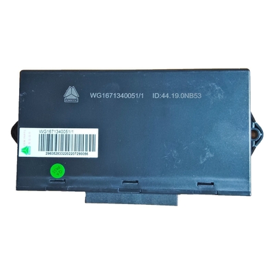 HOWO Sinotruk N7g Heavy Truck Door Controller Module Wg1671340051 untuk kebutuhan truk Anda