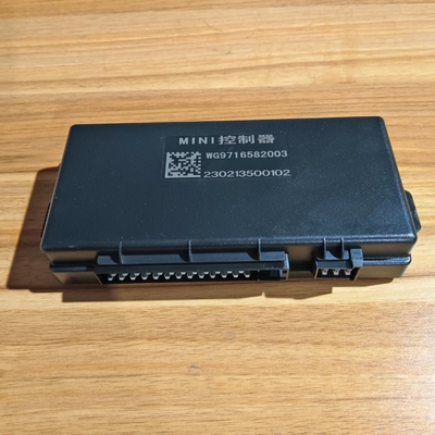 HOWO Sinotruk N7g Heavy Truck Door Controller Module Wg1671340051 untuk kebutuhan truk Anda