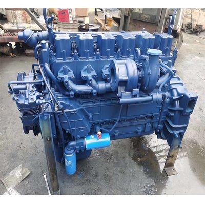 Max Horse Power 371HP Mesin Sinotruk Asli Preferensial dengan pembayaran Dukungan dalam USD