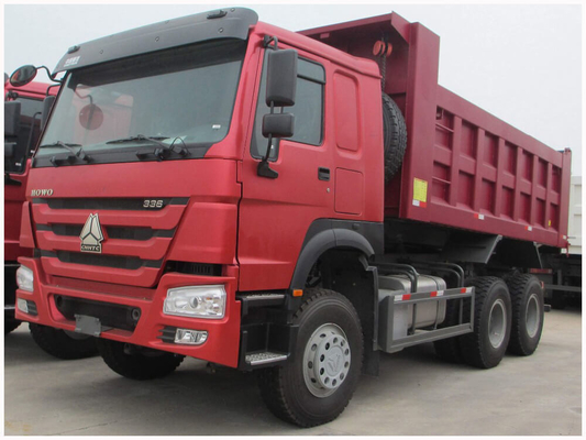 30ton truk dump dengan baja kawat ban dukungan Pembayaran dalam USD Perkiraan waktu pengiriman