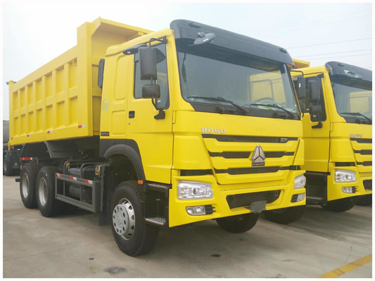 30ton truk dump dengan baja kawat ban dukungan Pembayaran dalam USD Perkiraan waktu pengiriman