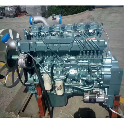 Pembelian langsung Mesin Sinotruk 371HP Asli dengan Gerakan Piston Reciprocating