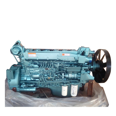Pembelian langsung Mesin Sinotruk 371HP Asli dengan Gerakan Piston Reciprocating