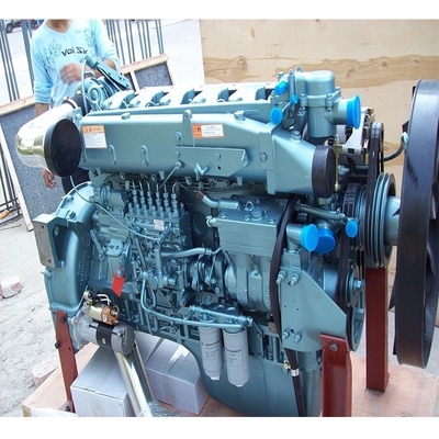 Pembelian langsung Mesin Sinotruk 371HP Asli dengan Gerakan Piston Reciprocating
