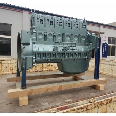 Pembelian langsung Mesin Sinotruk 371HP Asli dengan Gerakan Piston Reciprocating