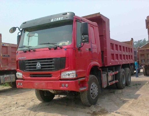 Desain Ban Radial Sinotruck HOWO 6X4 Dump Truck untuk kebutuhan Anda