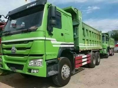 Desain Ban Radial Sinotruck HOWO 6X4 Dump Truck untuk kebutuhan Anda