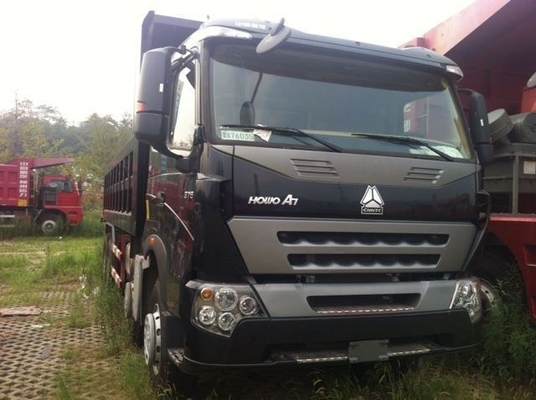 Desain Ban Radial Sinotruck HOWO 6X4 Dump Truck untuk kebutuhan Anda
