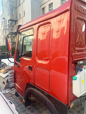 20 Meter Kubik Truk Dump HOWO 6X4 Truk Tipper Cocok untuk Berbagai Aplikasi