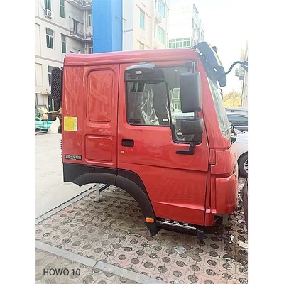 20 Meter Kubik Truk Dump HOWO 6X4 Truk Tipper Cocok untuk Berbagai Aplikasi