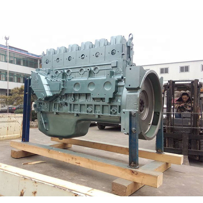 Kontak untuk Pengiriman Barang dan Perkiraan Waktu Pengiriman Sinotruk HOWO Truck Diesel Engine