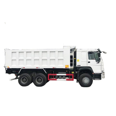 Digunakan HOWO Truk Sinotruk panas 6X4 Dumper Truk Tipper Truk Dump Truk untuk keuntungan Anda