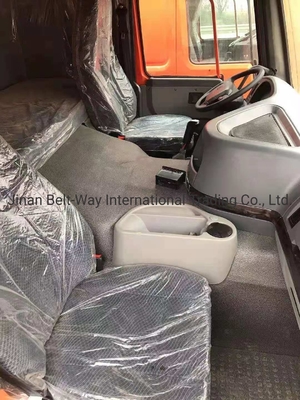 Desain Ban Tanpa Tabung Digunakan Sinotruk HOWO Truk Pengeboran 5 Ton 6 Ton Truk Pengeboran untuk Pasar