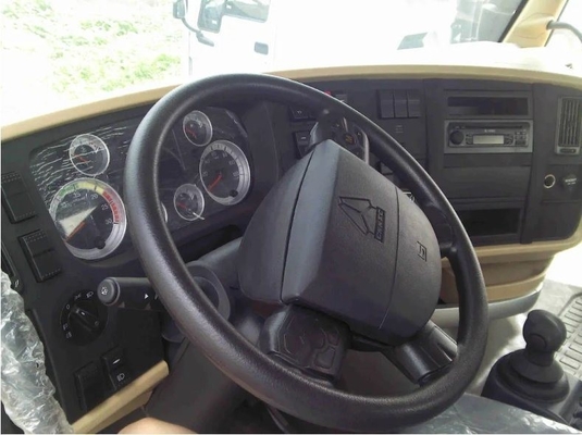 Sinotruk HOWO 30ton-50ton 8X4 6X4 10 Roda Digunakan Tipper Dumper Belakang Dumping Tipping