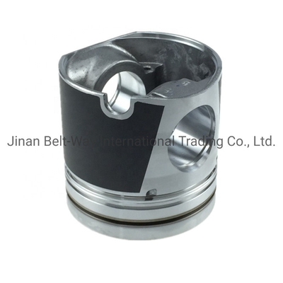 OEM Standar Weichai Wd10 Wp10 Diesel Mesin Bagian Piston dengan 612600030034