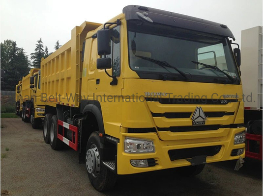 21-30t Kapasitas muatan 6*4 8*4 6m 8m Shacman Digunakan Dump Truck Dumper 375HP ISO Certified
