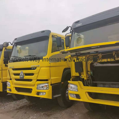 Sinotruk HOWO 6X4 8X4 371HP 375HP 10 Roda 12 Roda Dumper Tipper Tipping Dump Truck