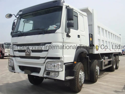 6.8m 7.3m 30ton Sinotruk Tugas Berat Digunakan 8*4 HOWO Truk Pengeboran Pengeboran Biaya Pengiriman