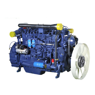 Motor listrik Weichai Wp10.375 Mesin diesel untuk truk dan kendaraan lainnya