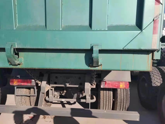 Dumping Type Front Lifting Style Dump Truck Tipper 6*4 8*4 untuk kebutuhan Anda