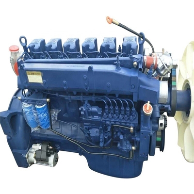 371HP Engine Assy Wp10.336 /Wp10.375 Modified Dump Truck Generator dengan Kebijakan Pengembalian Dana