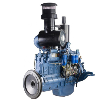 371HP Engine Assy Wp10.336 /Wp10.375 Modified Dump Truck Generator dengan Kebijakan Pengembalian Dana