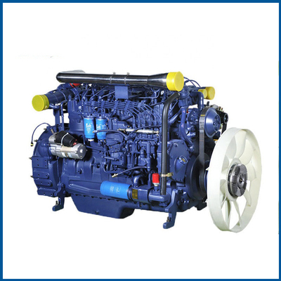 Weichai Deutz Wp10.375 Mesin untuk truk dan kendaraan dalam bentuk pengaturan silinder W