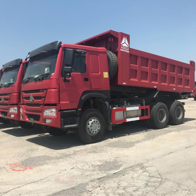 Truk sampah bekas Tipper dengan kondisi yang sangat baik dan sertifikasi ISO