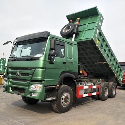 Truk sampah bekas Tipper dengan kondisi yang sangat baik dan sertifikasi ISO