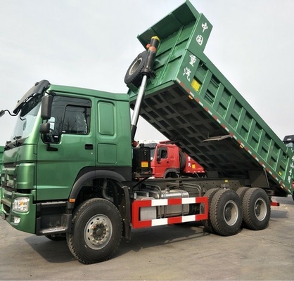 Truk sampah bekas Tipper dengan kondisi yang sangat baik dan sertifikasi ISO