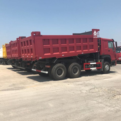 Truk sampah bekas Tipper dengan kondisi yang sangat baik dan sertifikasi ISO