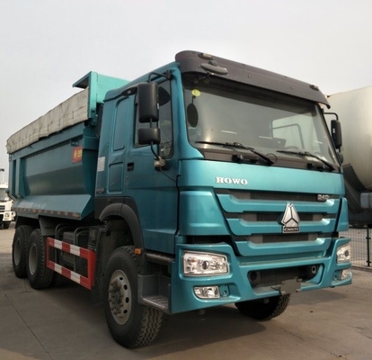 Truk sampah bekas Tipper dengan kondisi yang sangat baik dan sertifikasi ISO