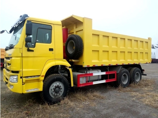 Harga terjangkau Sinotruk Shacman Dumper Truck Tipper Dump Truck 5600x2300x1500