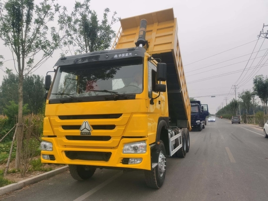 Harga terjangkau Sinotruk Shacman Dumper Truck Tipper Dump Truck 5600x2300x1500