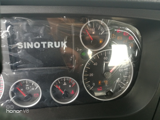 10wheeler 20 Meter Kubik Truk Dump HOWO 6X4 Truk Tipper dengan Pembayaran Dukungan dalam USD