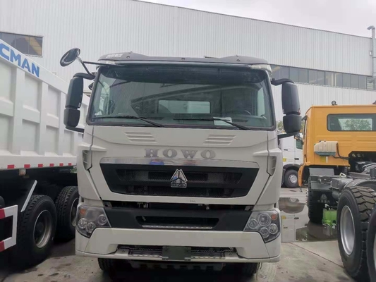10wheeler 20 Meter Kubik Truk Dump HOWO 6X4 Truk Tipper dengan Pembayaran Dukungan dalam USD
