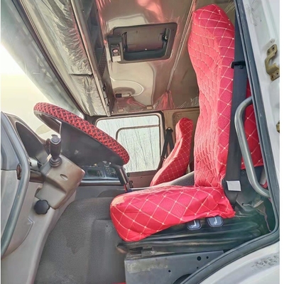 Sinotruk HOWO 371HP 10 Wheel 6X4 Dump Truck investasi bisnis terbaik Anda belum