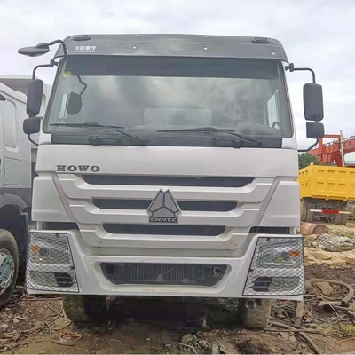Sinotruk HOWO 371HP 10 Wheel 6X4 Dump Truck investasi bisnis terbaik Anda belum