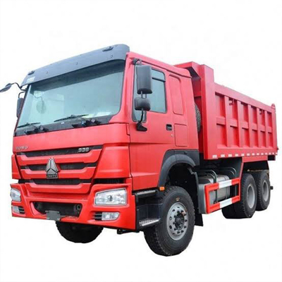 Sinotruk HOWO 371HP 10 Wheel 6X4 Dump Truck investasi bisnis terbaik Anda belum