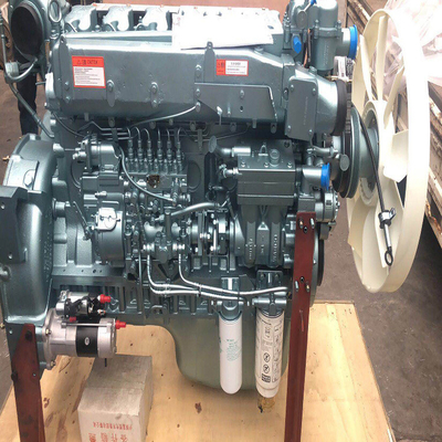 Bagian Truk Asli Sinotruk HOWO A7 371HP Mesin Wd615.47 dengan Kapasitas Kecepatan Tinggi