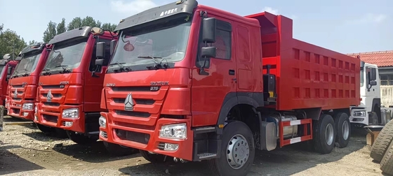 Kebijakan pengembalian uang Klaim pengembalian uang untuk pesanan yang tidak dikirimkan Made HOWO Dumper Dump Truck Tipper