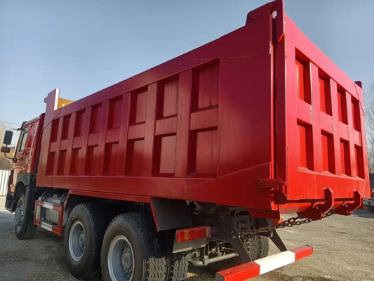 Kebijakan pengembalian uang Klaim pengembalian uang untuk pesanan yang tidak dikirimkan Made HOWO Dumper Dump Truck Tipper