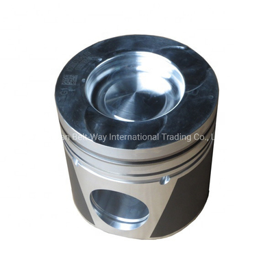 Pembayaran dukungan dalam USD HOWO Sinotruk Euro II Mesin suku cadang Piston Vg1560037011