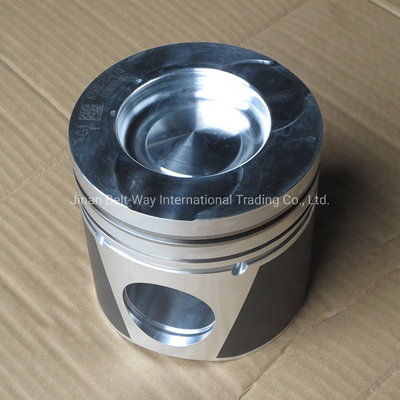 Pembayaran dukungan dalam USD HOWO Sinotruk Euro II Mesin suku cadang Piston Vg1560037011