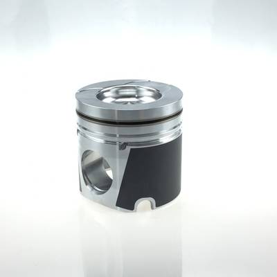 Standar Piston Asli Vg1560037011 untuk Sinotruk HOWO Truk Spare Part Aman Pembayaran